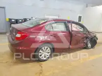 2012 Honda CIVIC photo