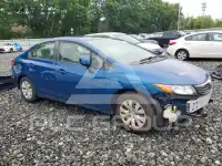 2012 Honda CIVIC фото
