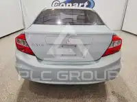 2012 Honda CIVIC photo