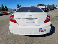 2012 Honda CIVIC фото