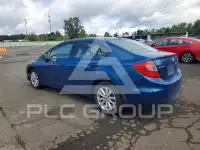 2012 Honda CIVIC фото