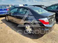 2012 Honda CIVIC фото