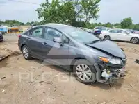 2012 Honda CIVIC photo