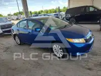 2012 Honda CIVIC фото