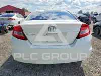 2012 Honda CIVIC фото