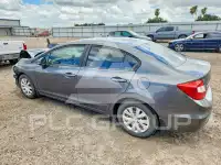 2012 Honda CIVIC фото