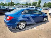 2012 Honda CIVIC фото