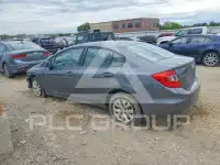 2012 Honda CIVIC photo