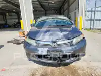 2012 Honda CIVIC фото