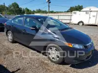 2012 Honda CIVIC фото