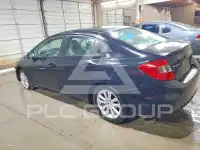 2012 Honda CIVIC photo