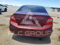 2012 Honda CIVIC photo