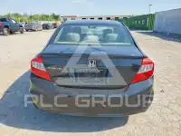 2012 Honda CIVIC фото