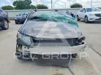 2012 Honda CIVIC фото