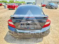 2012 Honda CIVIC фото