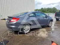 2012 Honda CIVIC фото