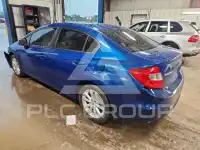 2012 Honda CIVIC фото
