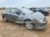 2012 Honda CIVIC фото