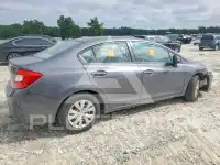 2012 Honda CIVIC фото