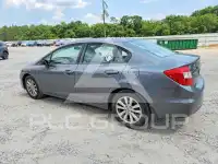 2012 Honda CIVIC фото