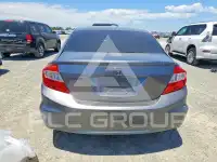 2012 Honda CIVIC фото