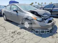 2012 Honda CIVIC photo