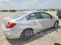 2012 Honda CIVIC фото