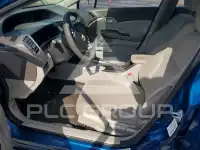 2012 Honda CIVIC фото
