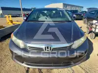2012 Honda CIVIC фото