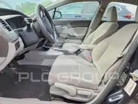 2012 Honda CIVIC фото