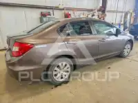 2012 Honda CIVIC фото
