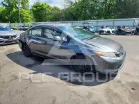 2012 Honda CIVIC фото