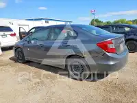 2012 Honda CIVIC фото