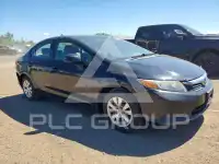 2012 Honda CIVIC фото