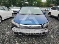 2012 Honda CIVIC фото