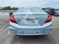 2012 Honda CIVIC photo