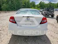 2012 Honda CIVIC фото