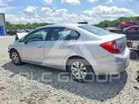 2012 Honda CIVIC фото