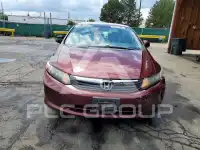 2012 Honda CIVIC фото