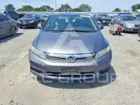2012 Honda CIVIC фото