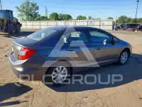 2012 Honda CIVIC фото