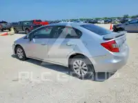 2012 Honda CIVIC photo