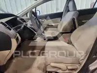 2012 Honda CIVIC фото