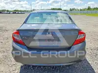 2012 Honda CIVIC фото