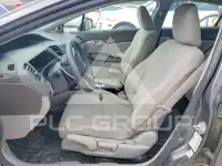 2012 Honda CIVIC фото