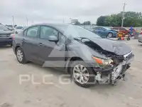 2012 Honda CIVIC фото