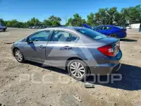 2012 Honda CIVIC фото
