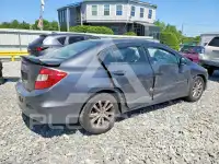 2012 Honda CIVIC фото