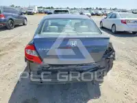 2012 Honda CIVIC фото