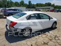 2012 Honda CIVIC фото